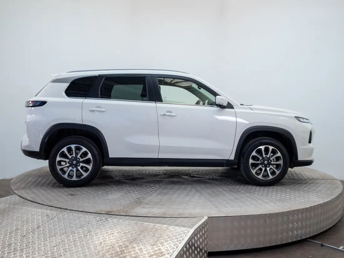 Suzuki Grand Vitara Grand Vitara 1.5 Glx At 4x2 Hibrido año 2026