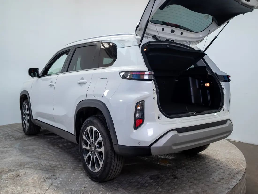 Suzuki Grand Vitara Grand Vitara 1.5 Glx At 4x2 Hibrido año 2026