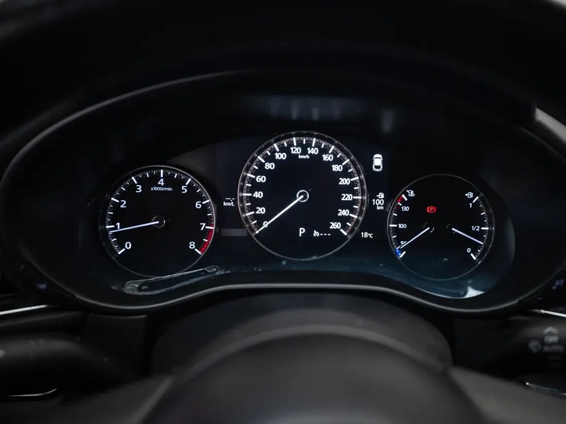 Mazda Cx30 2.0 V 7g At año 2020