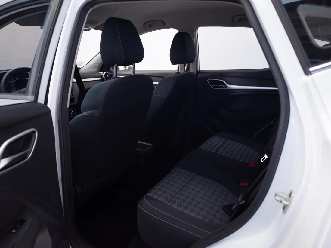 MG Zs 1.5 Std Mt año 2021