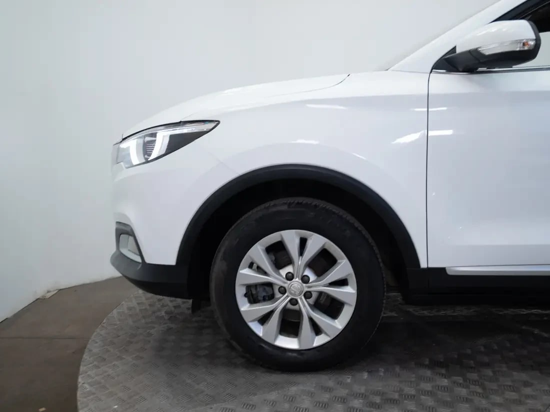 MG Zs 1.5 Std Mt año 2021