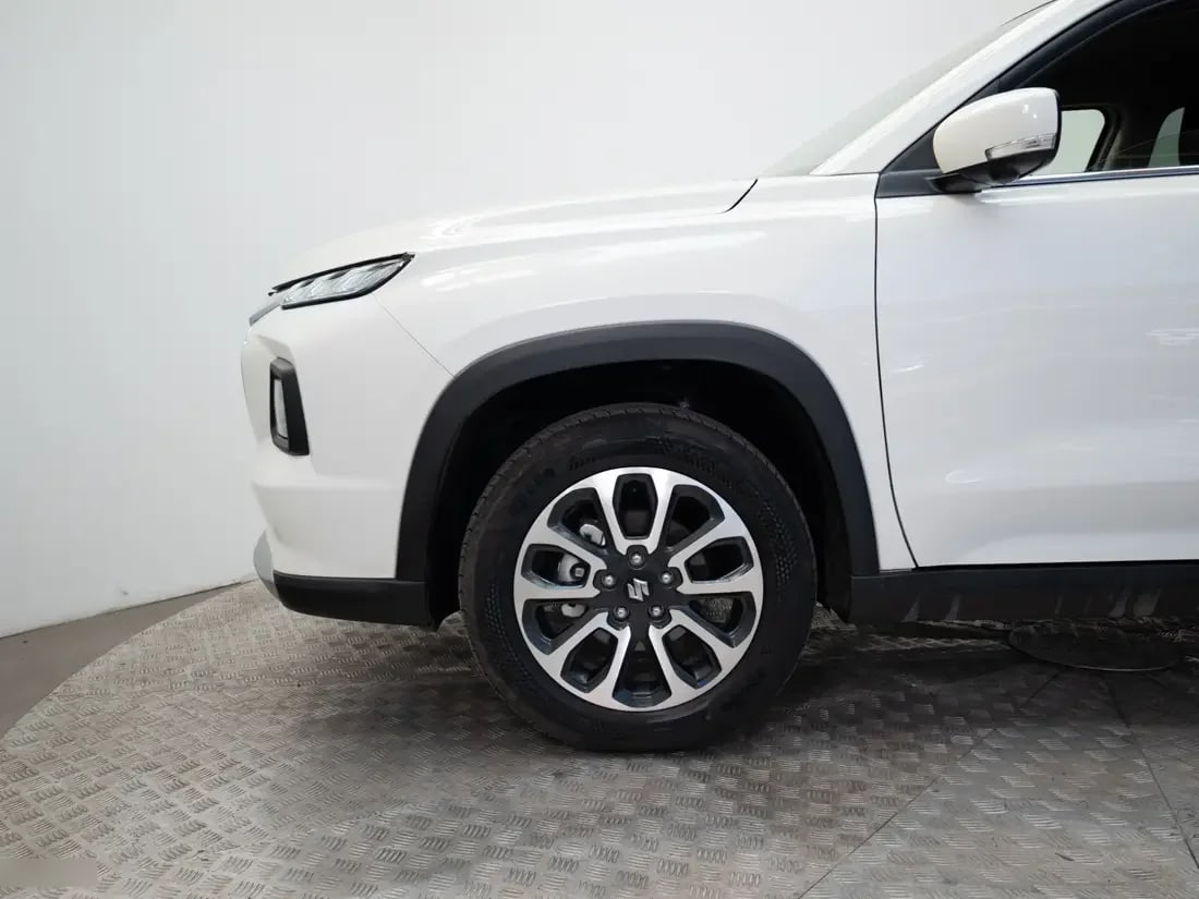 Suzuki Grand Vitara Grand Vitara 1.5 Glx At 4x2 Hibrido año 2026