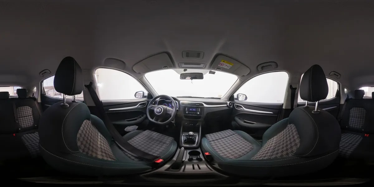 MG Zs 1.5 Std Mt año 2021