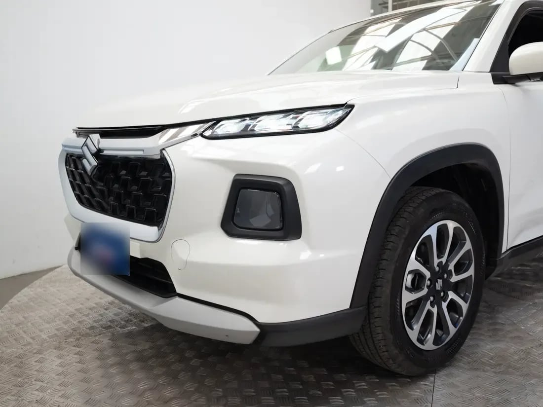 Suzuki Grand Vitara Grand Vitara 1.5 Glx At 4x2 Hibrido año 2026