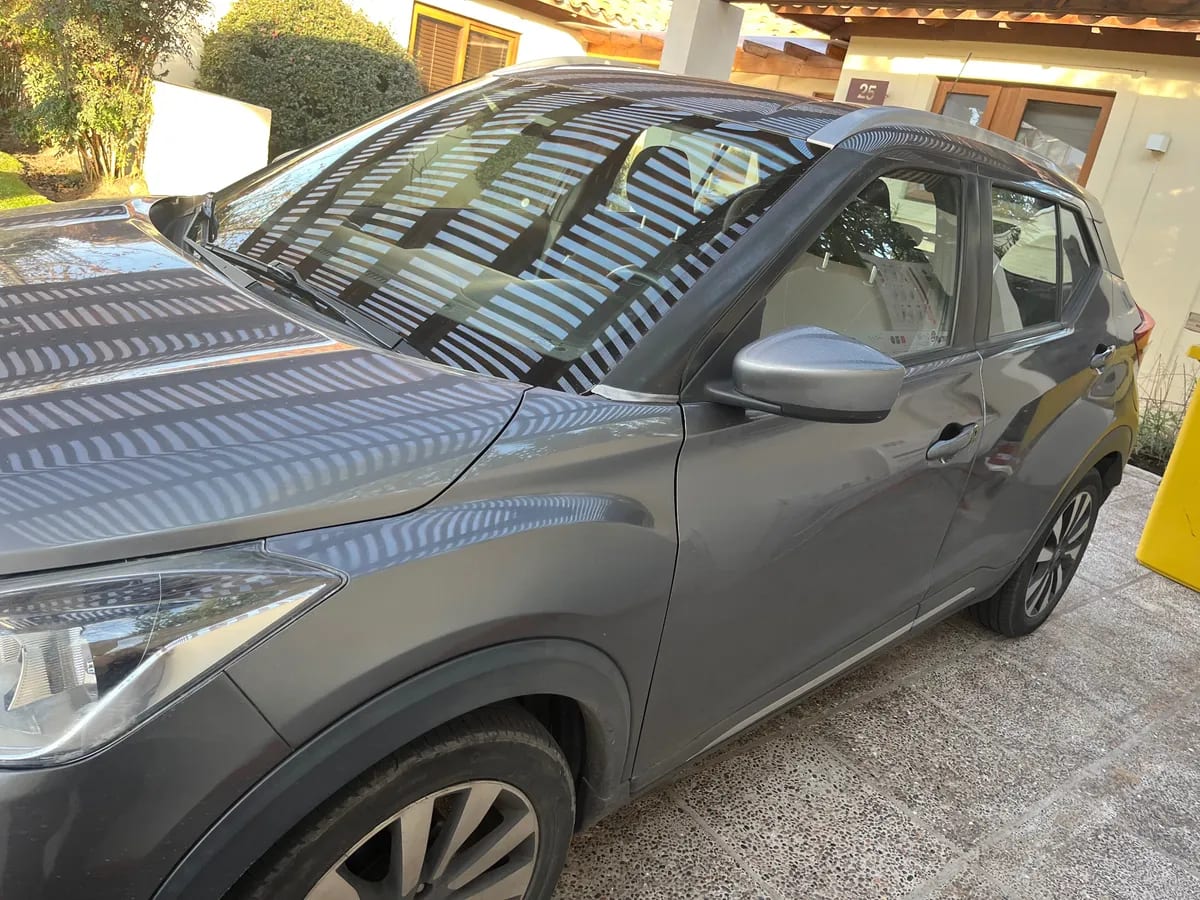 Nissan Kicks 1.6 Exclusive Cvt At año 2018