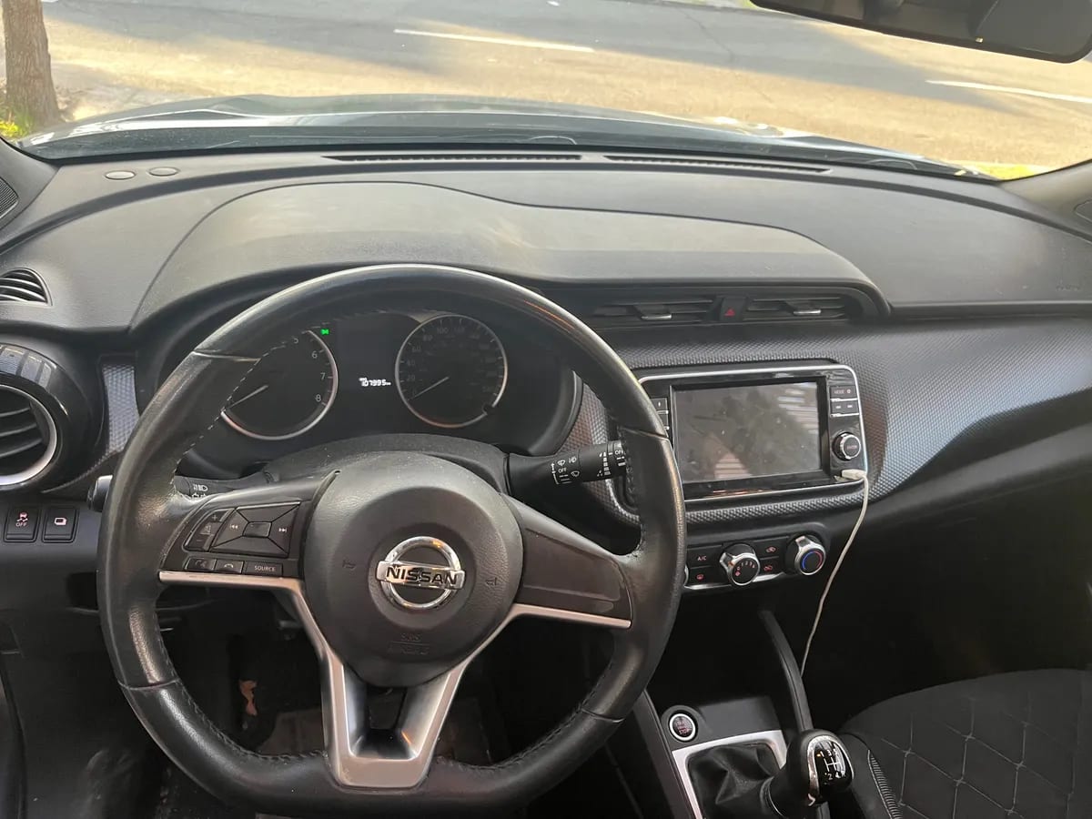 Nissan Kicks 1.6 Exclusive Cvt At año 2018