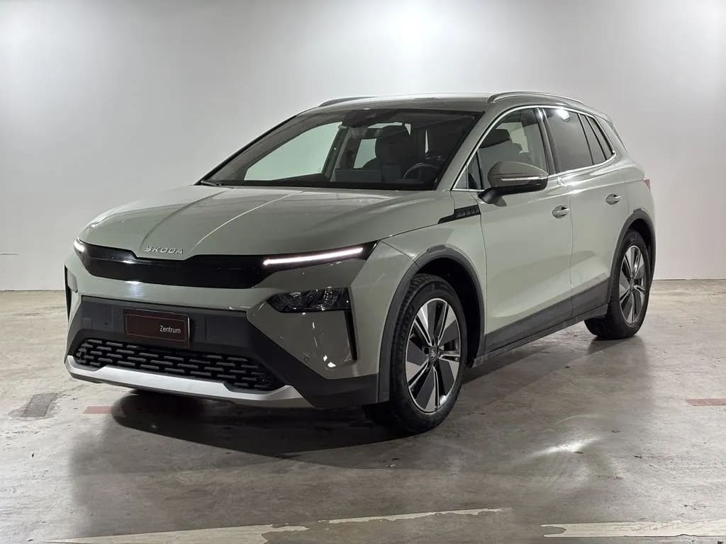 Skoda Elroq 0.0 Design Bev At Electrico año 2025