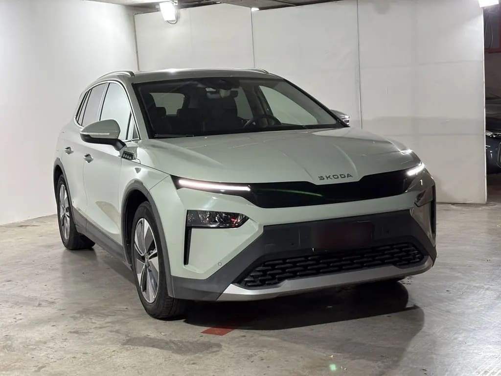 Skoda Elroq 0.0 Design Bev At Electrico año 2025