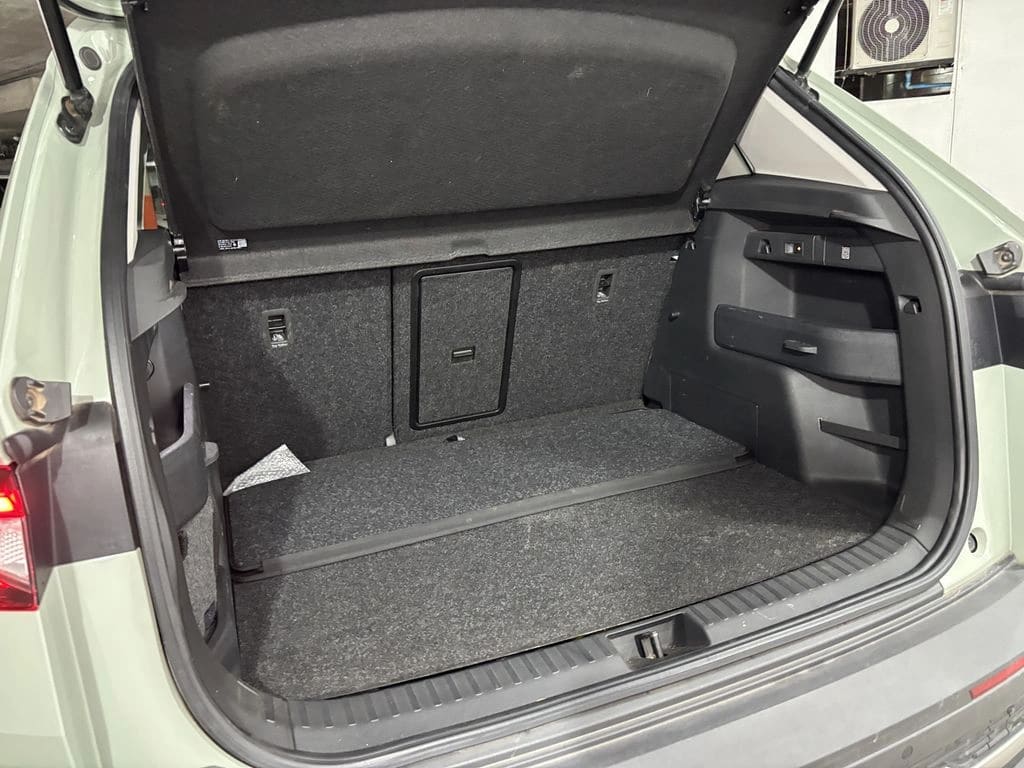 Skoda Elroq 0.0 Design Bev At Electrico año 2025