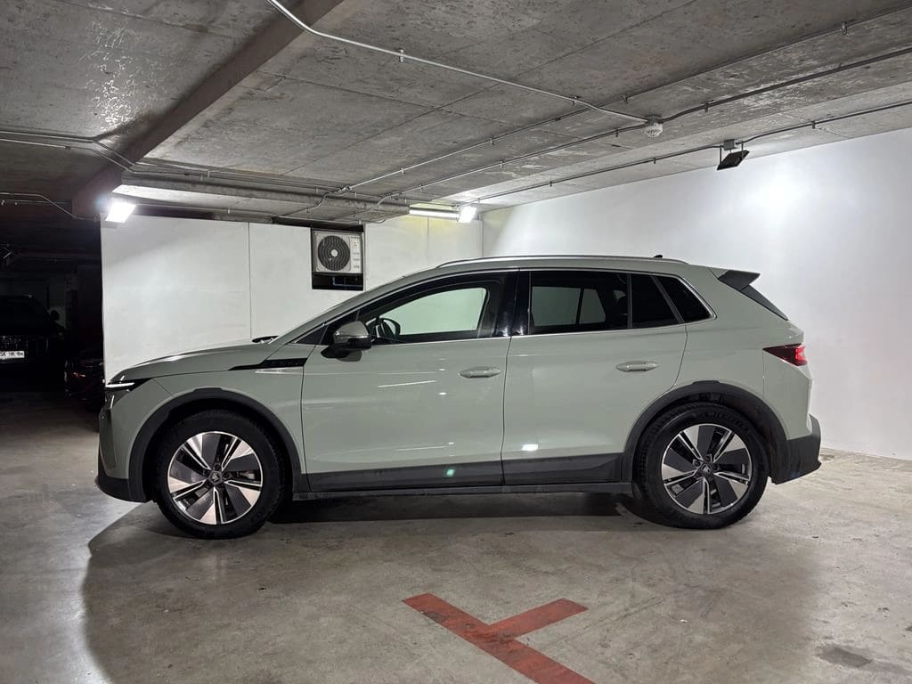 Skoda Elroq 0.0 Design Bev At Electrico año 2025