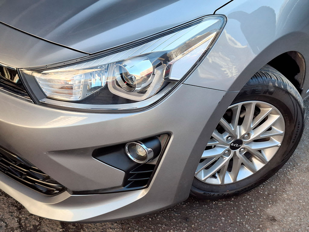 Kia Rio 4 Ex 1.4l 6mt Ci Full año 2023