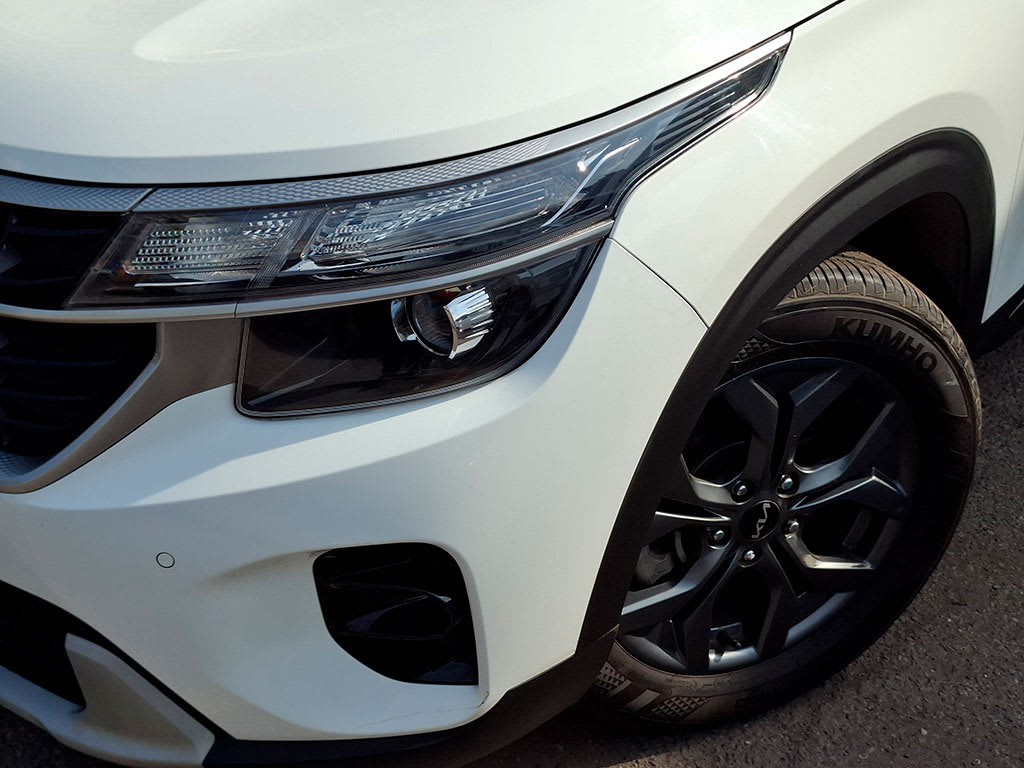 Kia Seltos Ex 1.5l 6mt año 2024