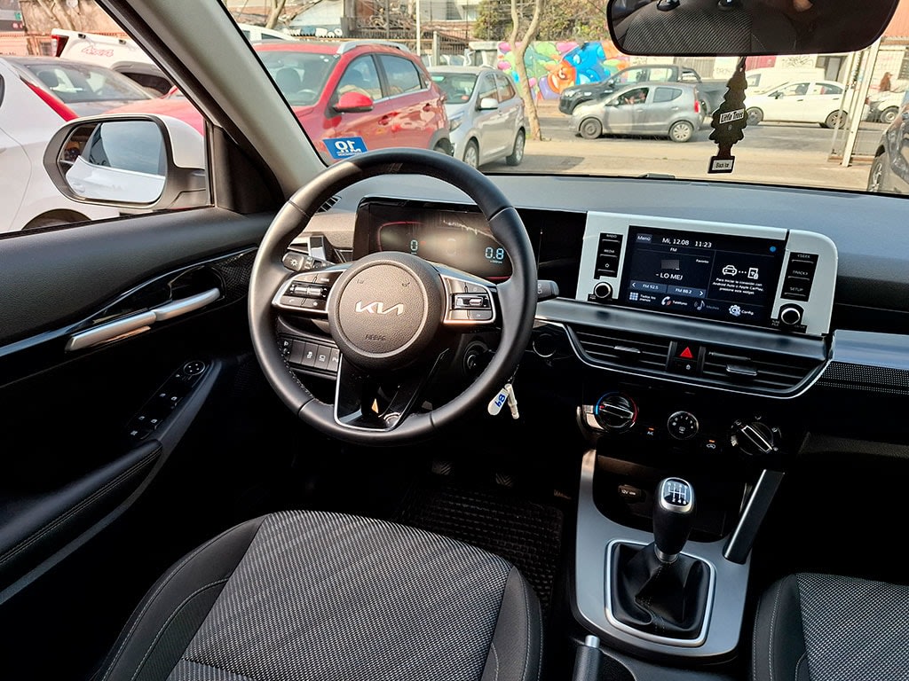 Kia Seltos Ex 1.5l 6mt año 2024