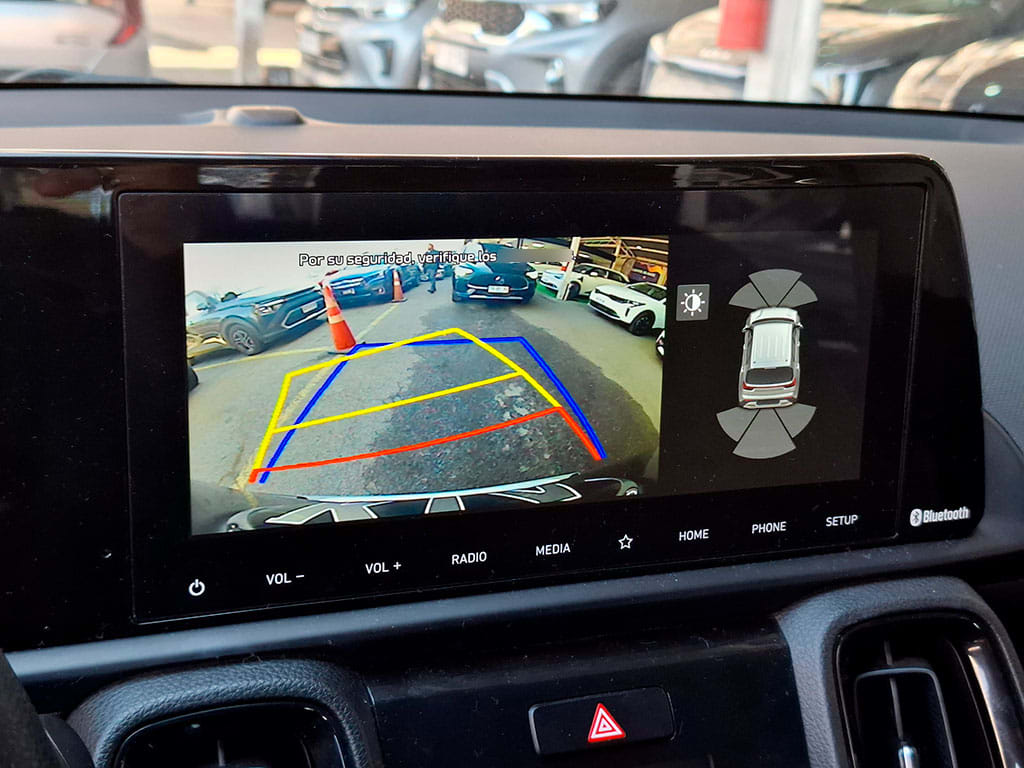 Kia Sonet Ex 1.5l Ivt Full año 2021