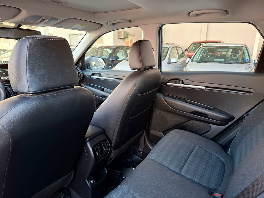 Kia Sonet Ex 1.5l Ivt Full año 2021