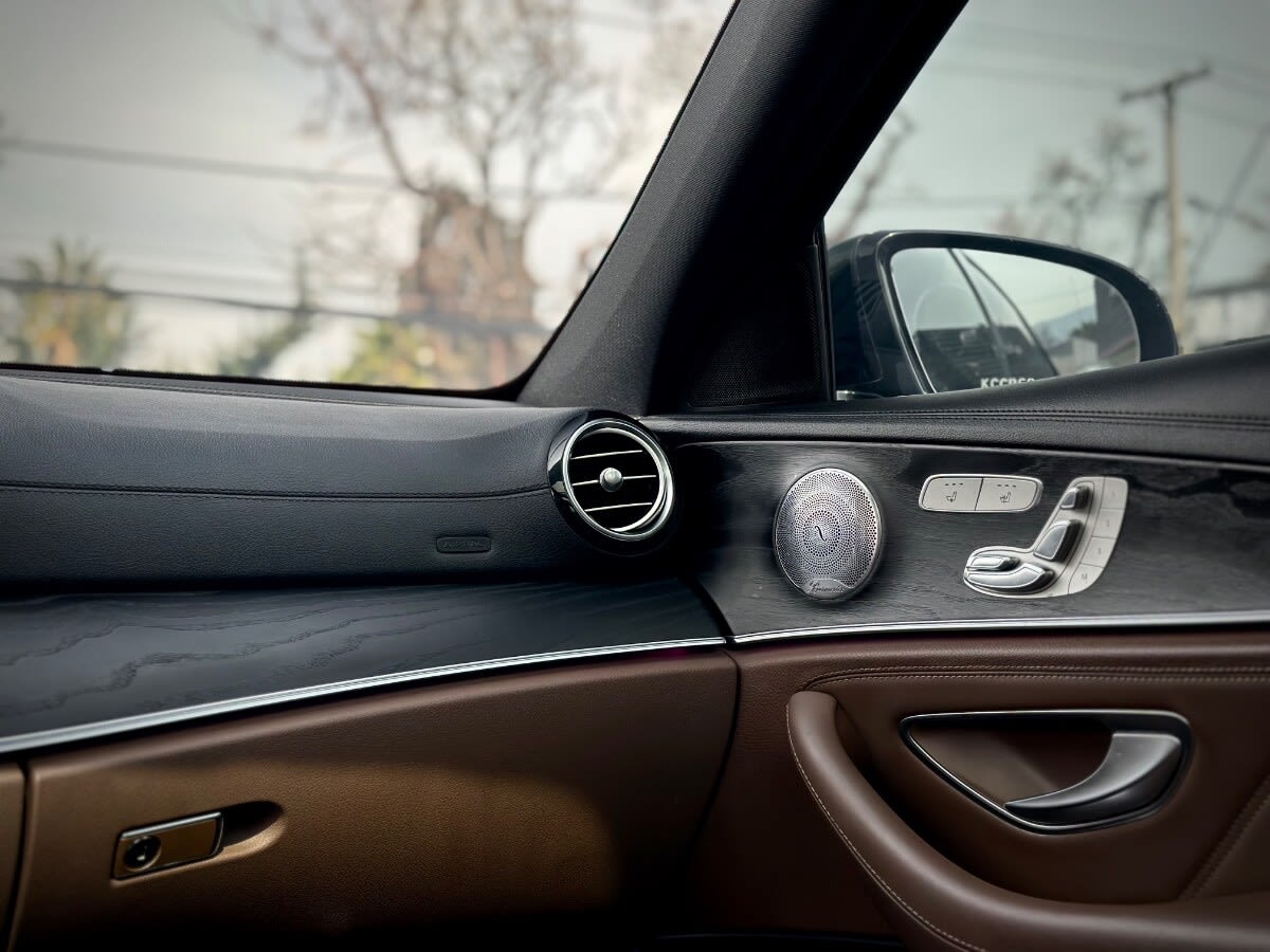 Mercedes-Benz E 43 Amg año 2018