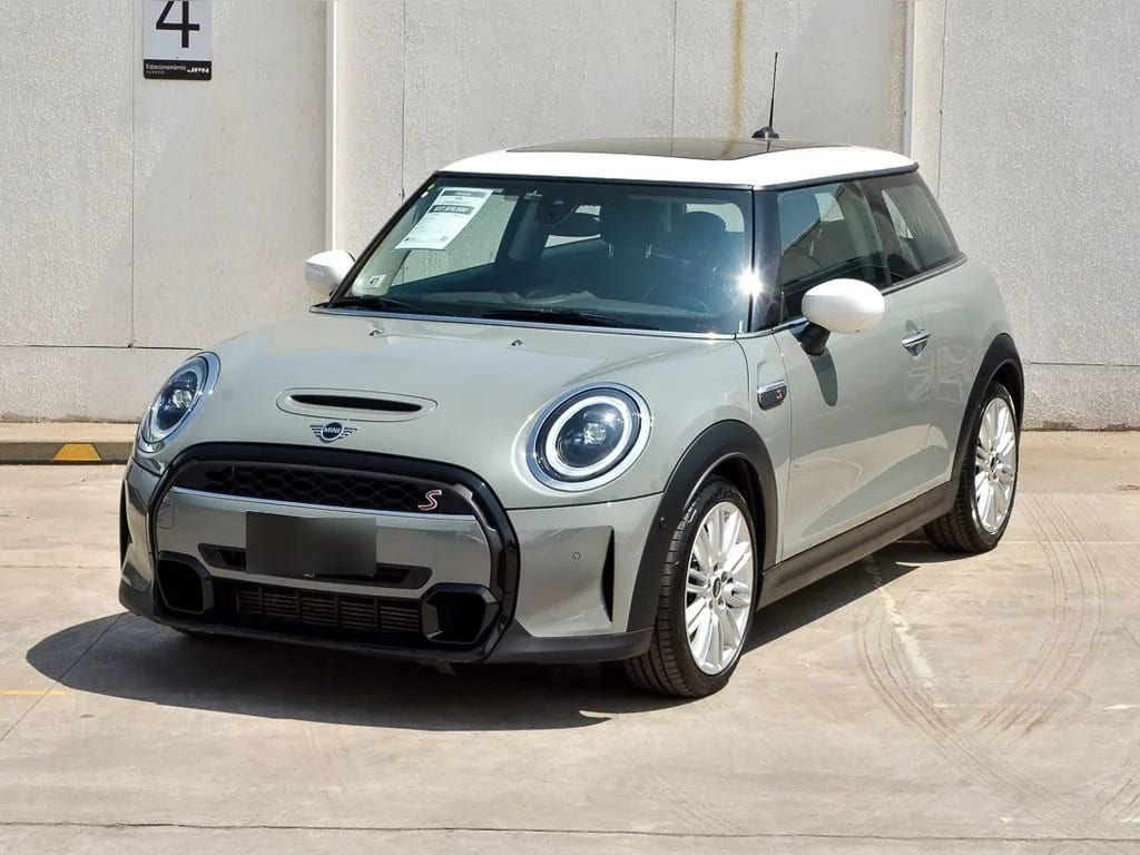 Mini Cooper S 2.0t año 2023