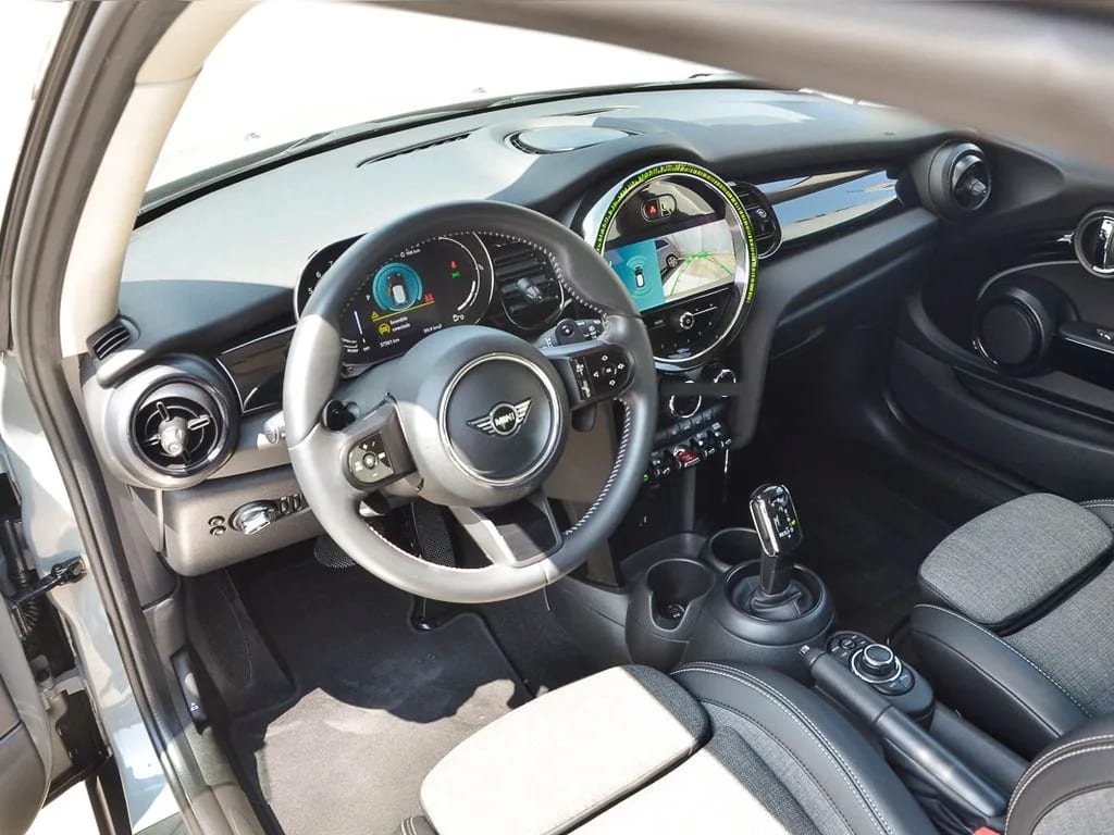 Mini Cooper S 2.0t año 2023