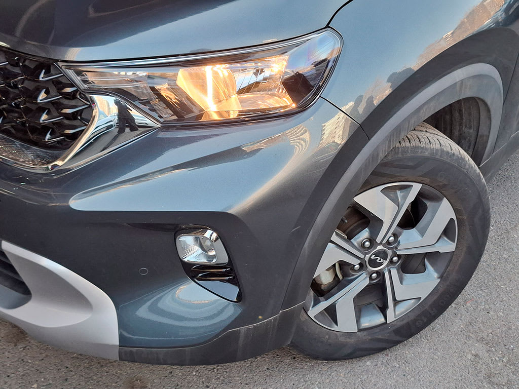 Kia Sonet Ex 1.5l Ivt Full año 2024