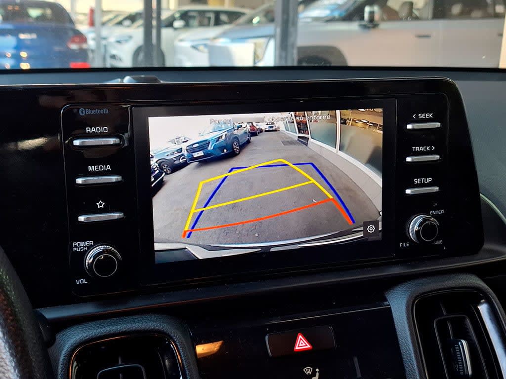 Kia Sonet Ex 1.5l Ivt Full año 2024