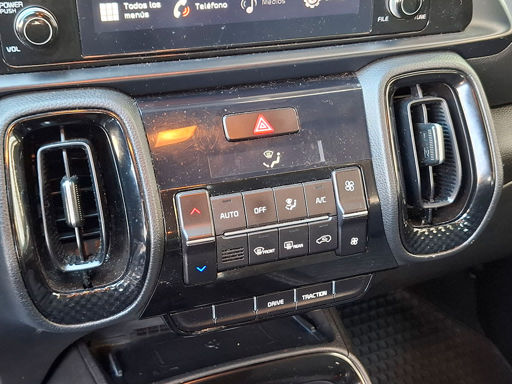 Kia Sonet Ex 1.5l Ivt Full año 2024