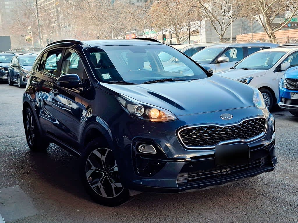Kia Sportage Lx 2.0 Gsl 6mt 2wd Special Pack año 2021