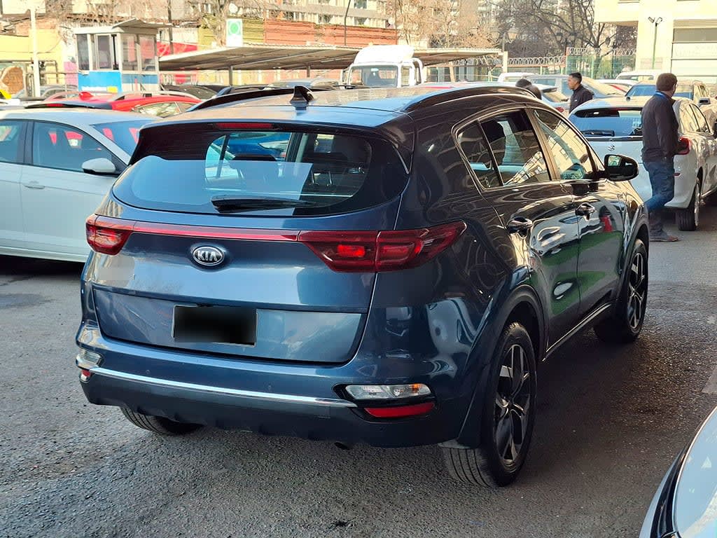 Kia Sportage Lx 2.0 Gsl 6mt 2wd Special Pack año 2021