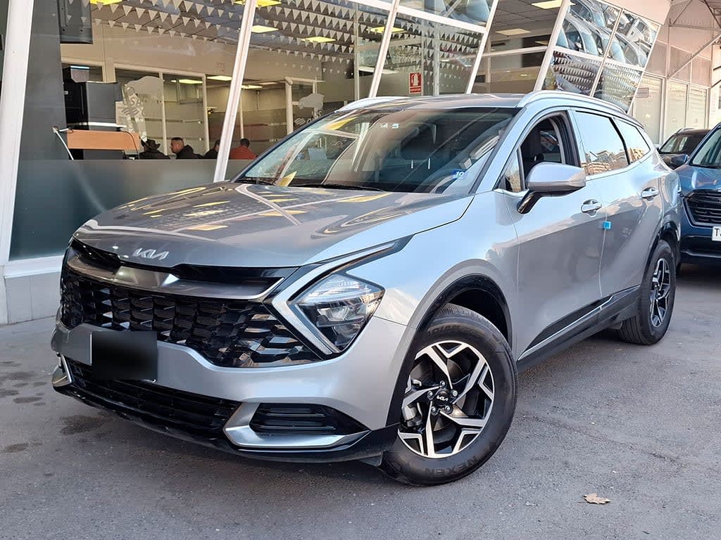 Kia Sportage Ex 2.0l 6at Gsl año 2024