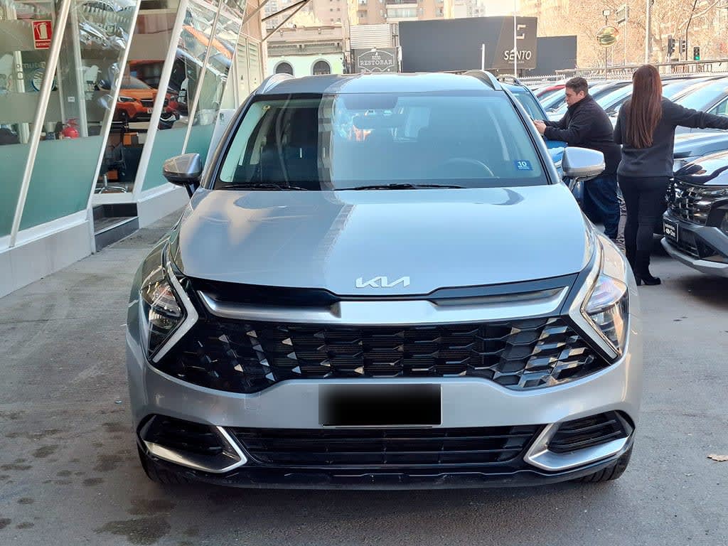 Kia Sportage Ex 2.0l 6at Gsl año 2024