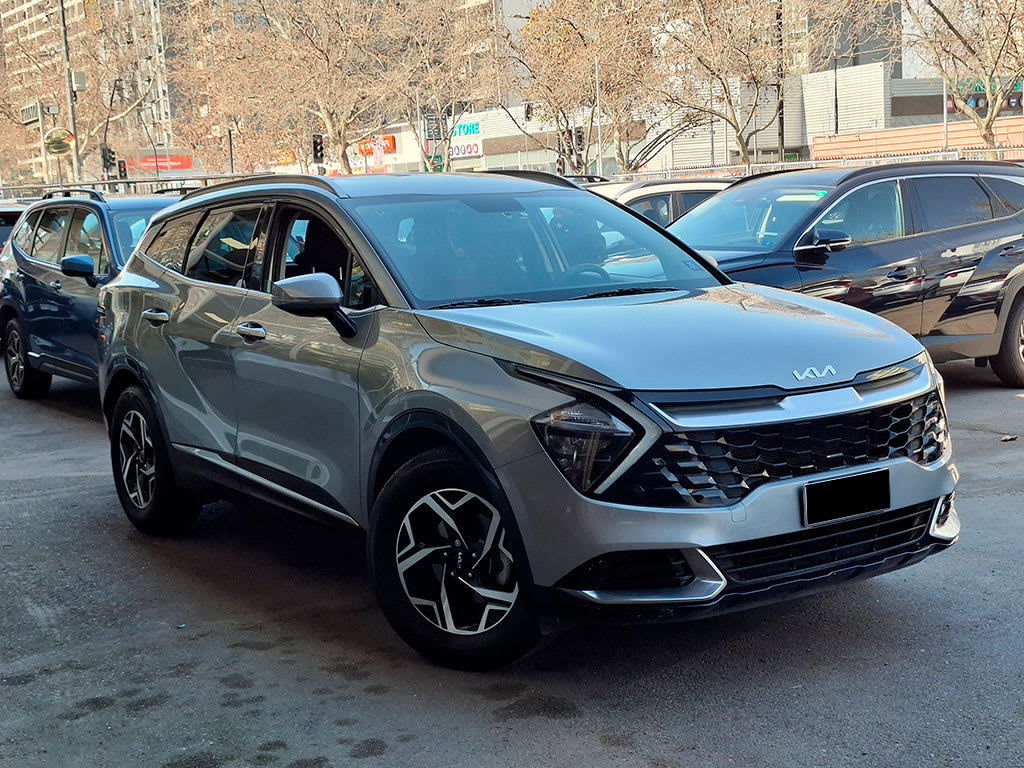 Kia Sportage Ex 2.0l 6at Gsl año 2024