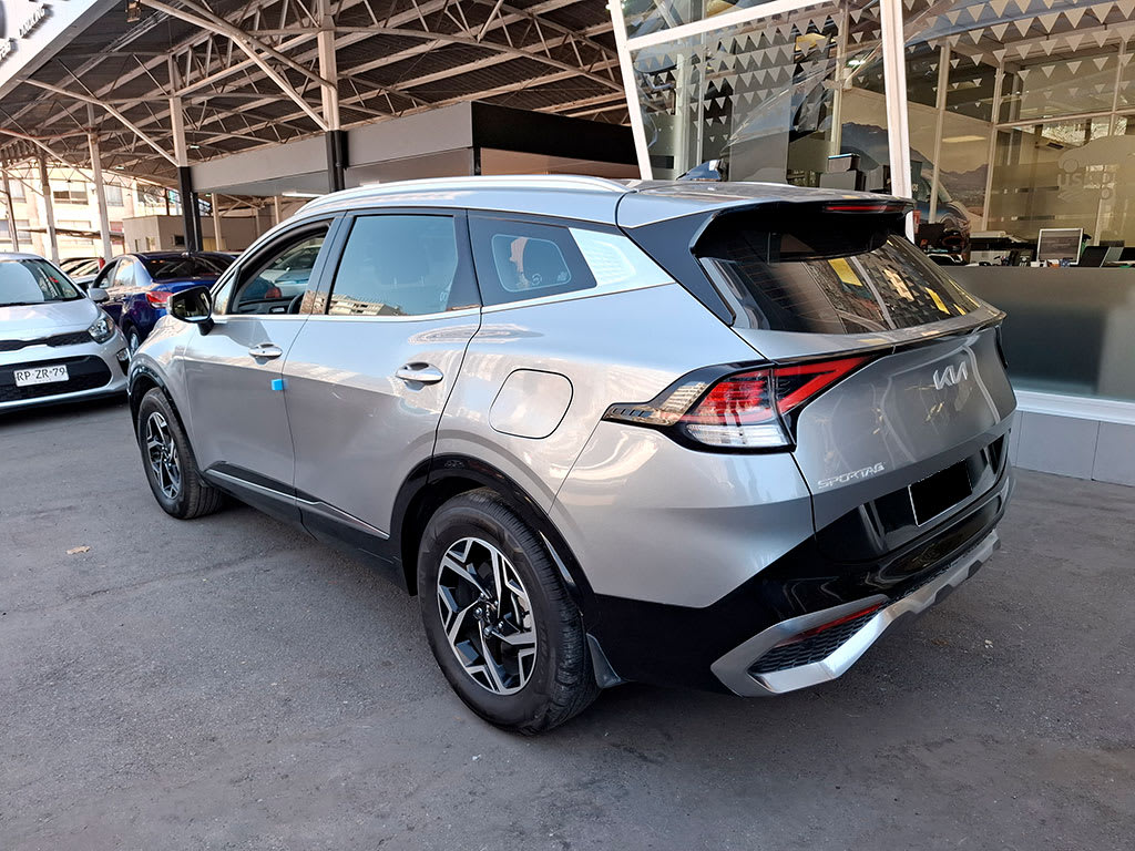 Kia Sportage Ex 2.0l 6at Gsl año 2024