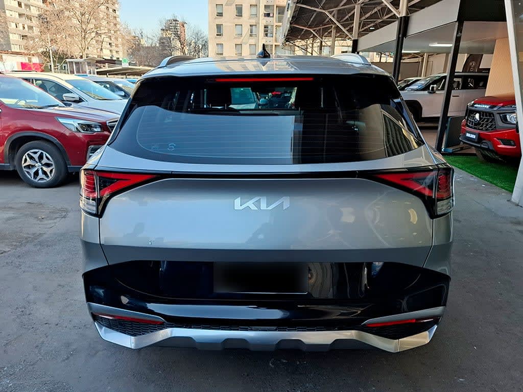 Kia Sportage Ex 2.0l 6at Gsl año 2024