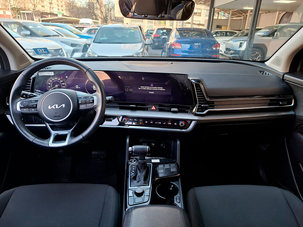 Kia Sportage Ex 2.0l 6at Gsl año 2024