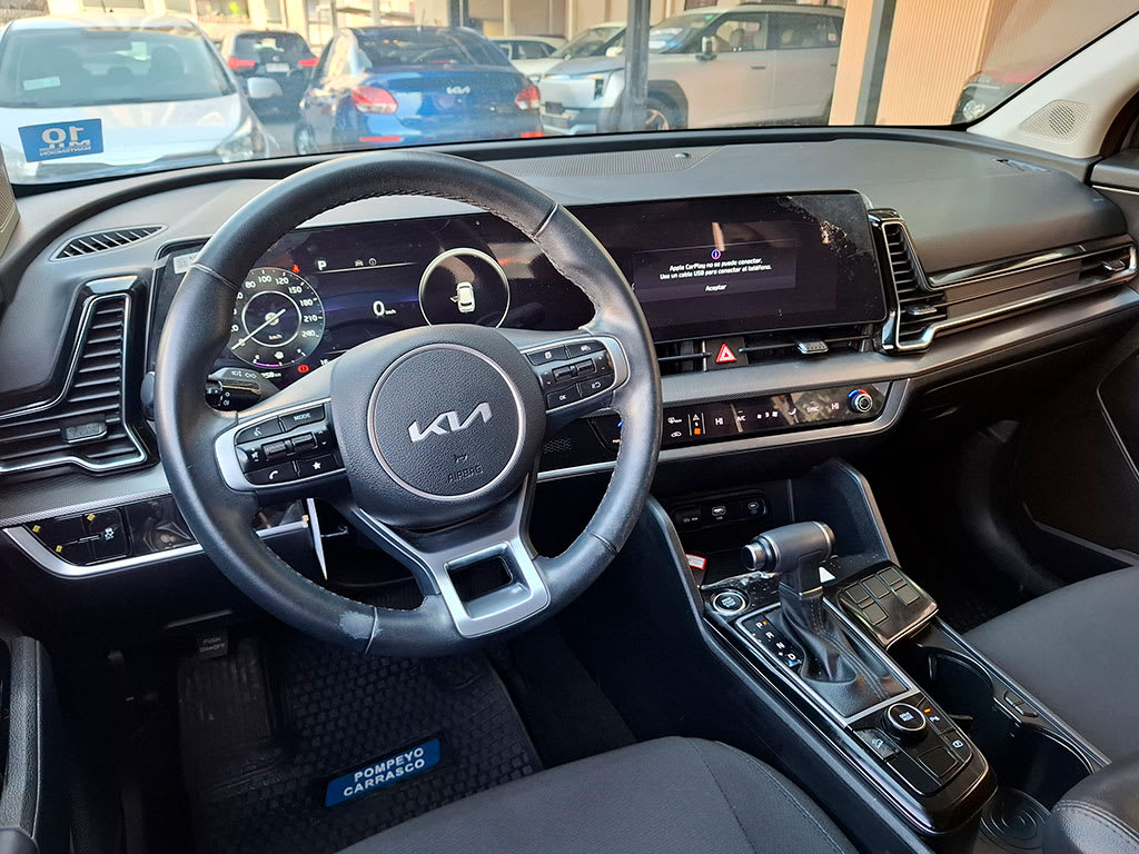 Kia Sportage Ex 2.0l 6at Gsl año 2024