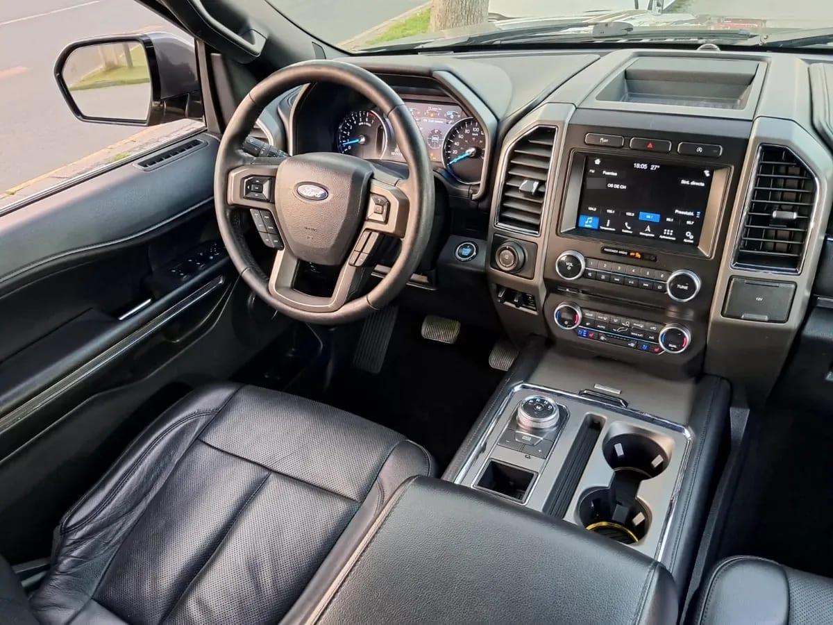 FORD EXPEDITION 3.5 Xlt At año 2019