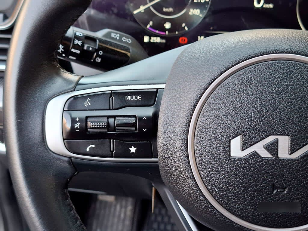 Kia Sportage Ex 2.0l 6at Gsl año 2024