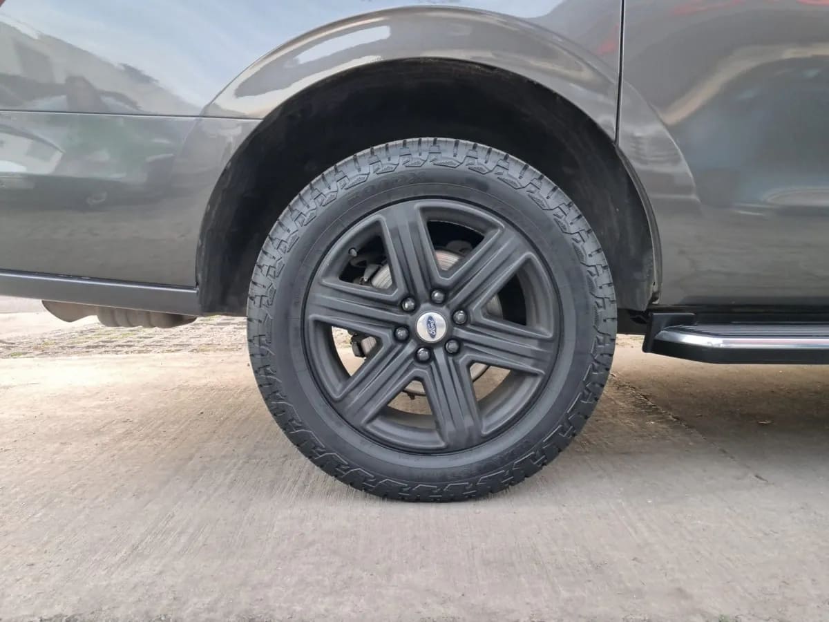 FORD EXPEDITION 3.5 Xlt At año 2019