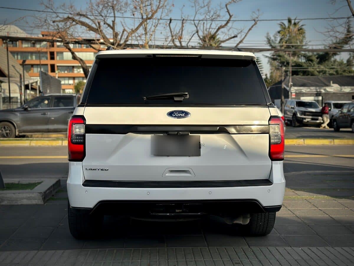 Ford Expedition Limited año 2020