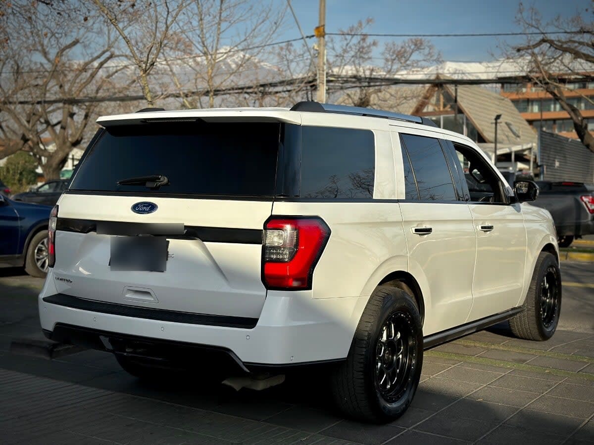 Ford Expedition Limited año 2020