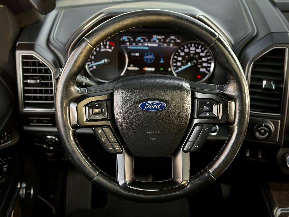 Ford Expedition Limited año 2020