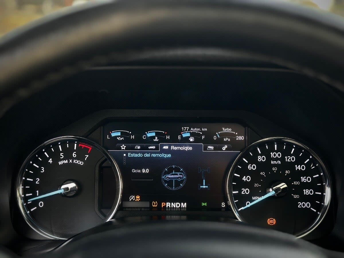 Ford Expedition Limited año 2020