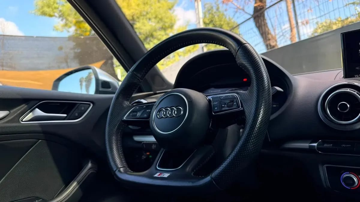 Audi S3 Hb 4x4 2 0 Aut 2.0 Tfsi Sportback 4x4 310hp S-Tronic At 5p año 2021
