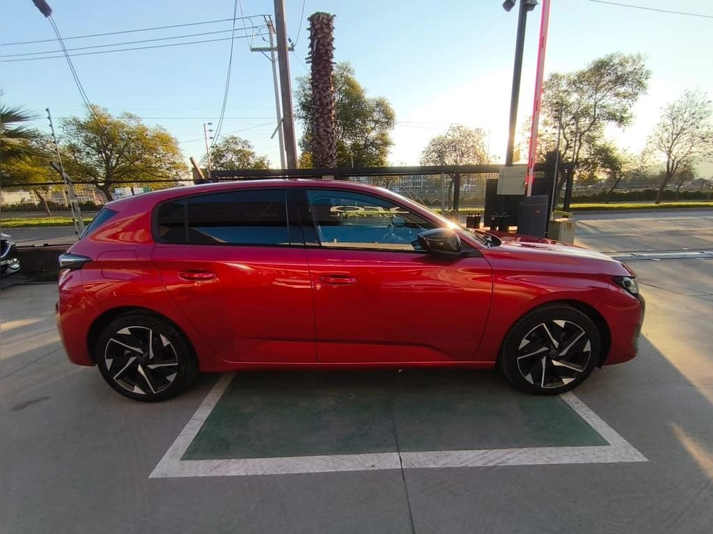 Peugeot 308 Allure At Diesel año 2024