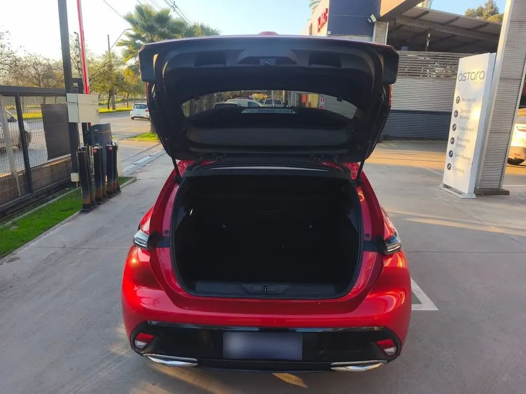 Peugeot 308 Allure At Diesel año 2024