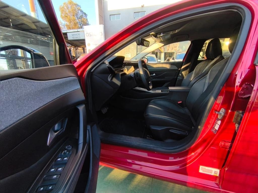 Peugeot 308 Allure At Diesel año 2024