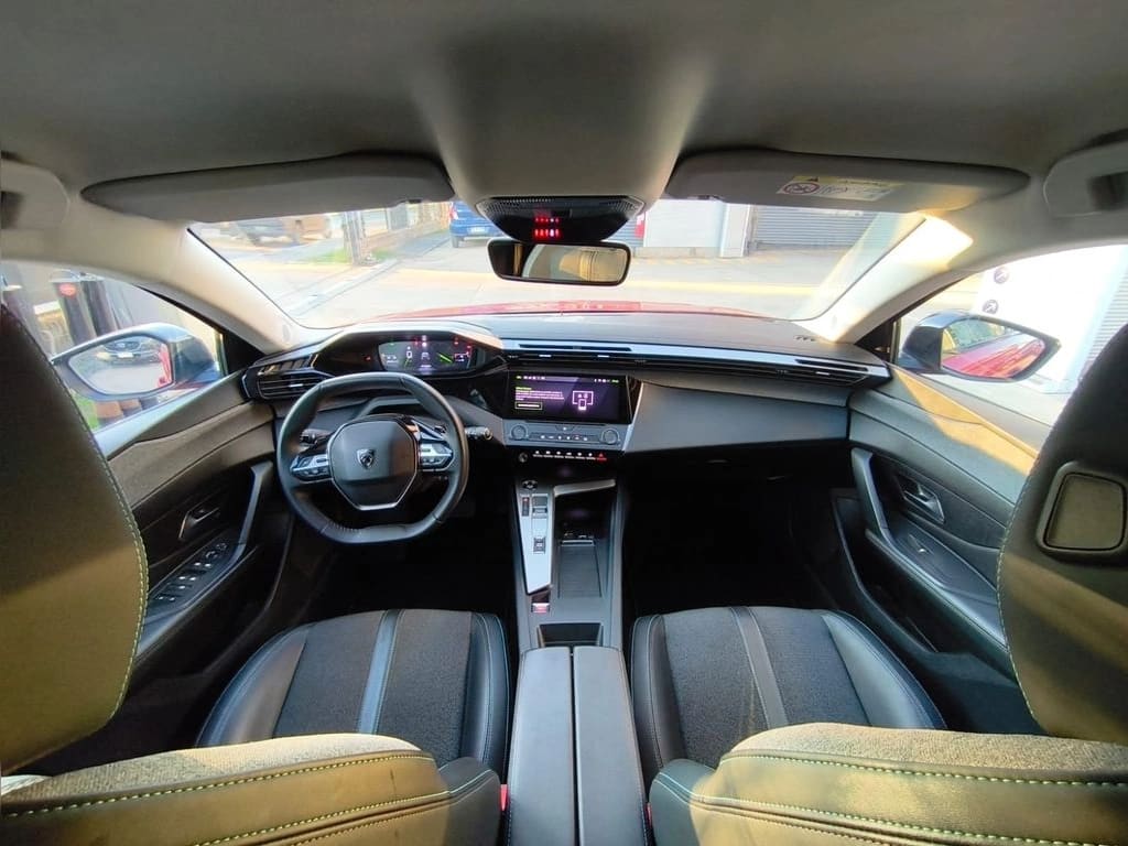 Peugeot 308 Allure At Diesel año 2024