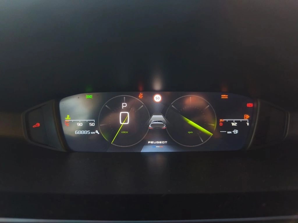 Peugeot 308 Allure At Diesel año 2024