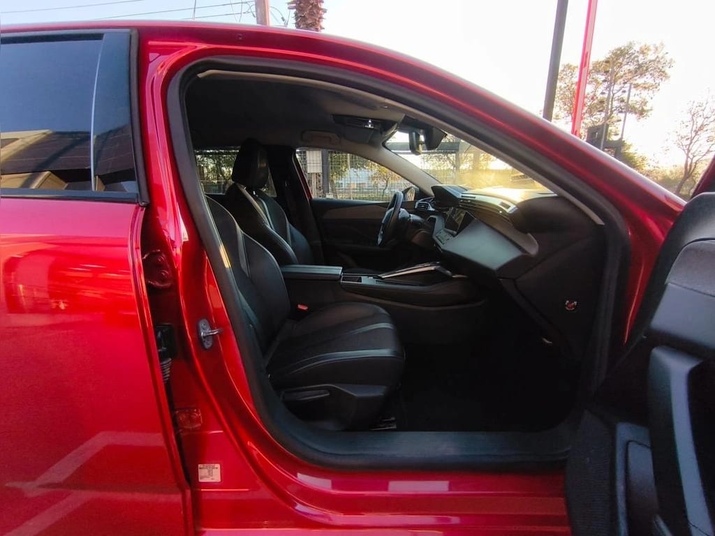 Peugeot 308 Allure At Diesel año 2024