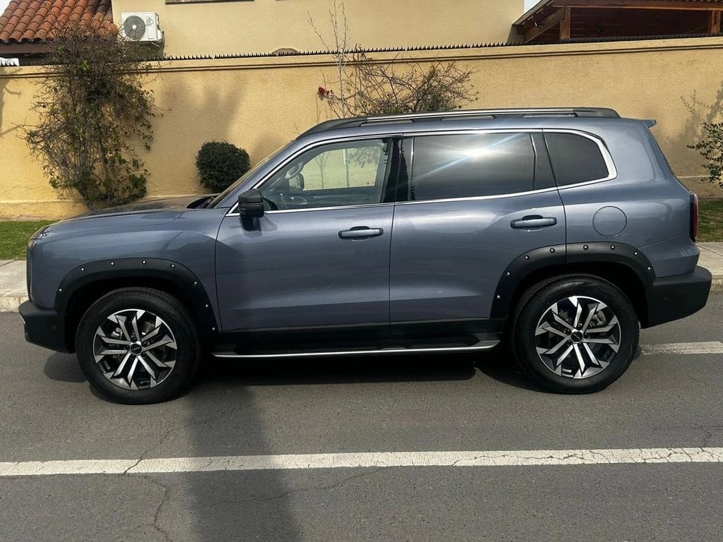 Haval Dargo 2.0 Deluxe At 4x4 año 2025