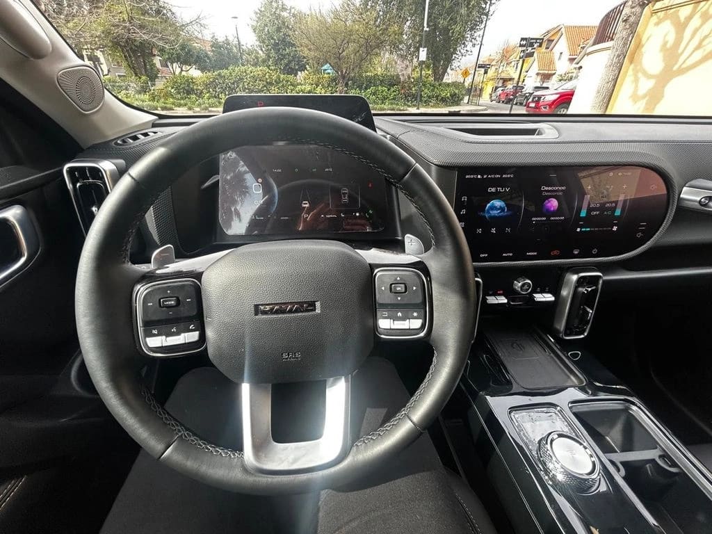 Haval Dargo 2.0 Deluxe At 4x4 año 2025